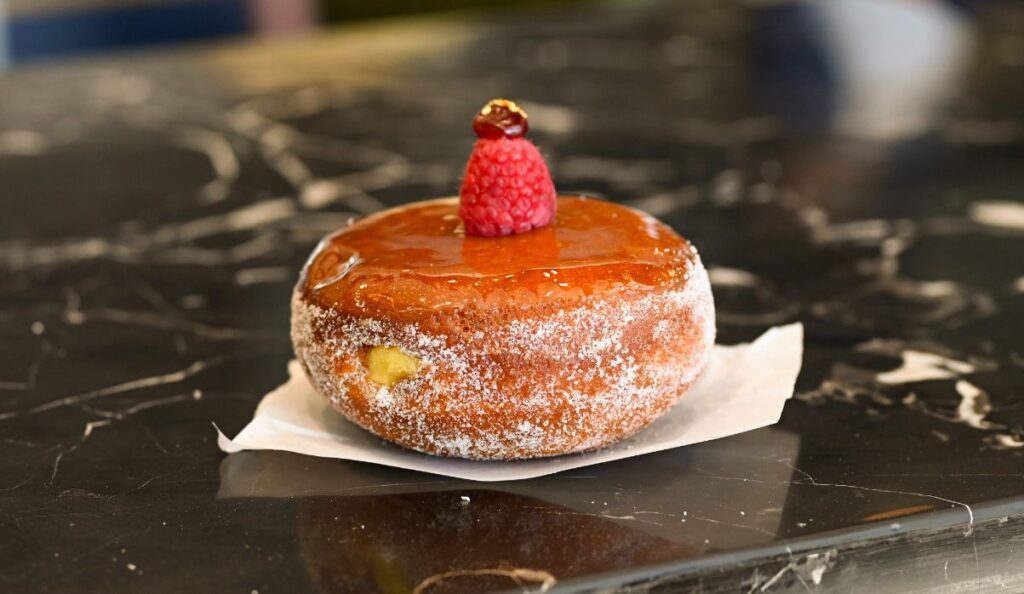 st Honore doughnuts and beignets 