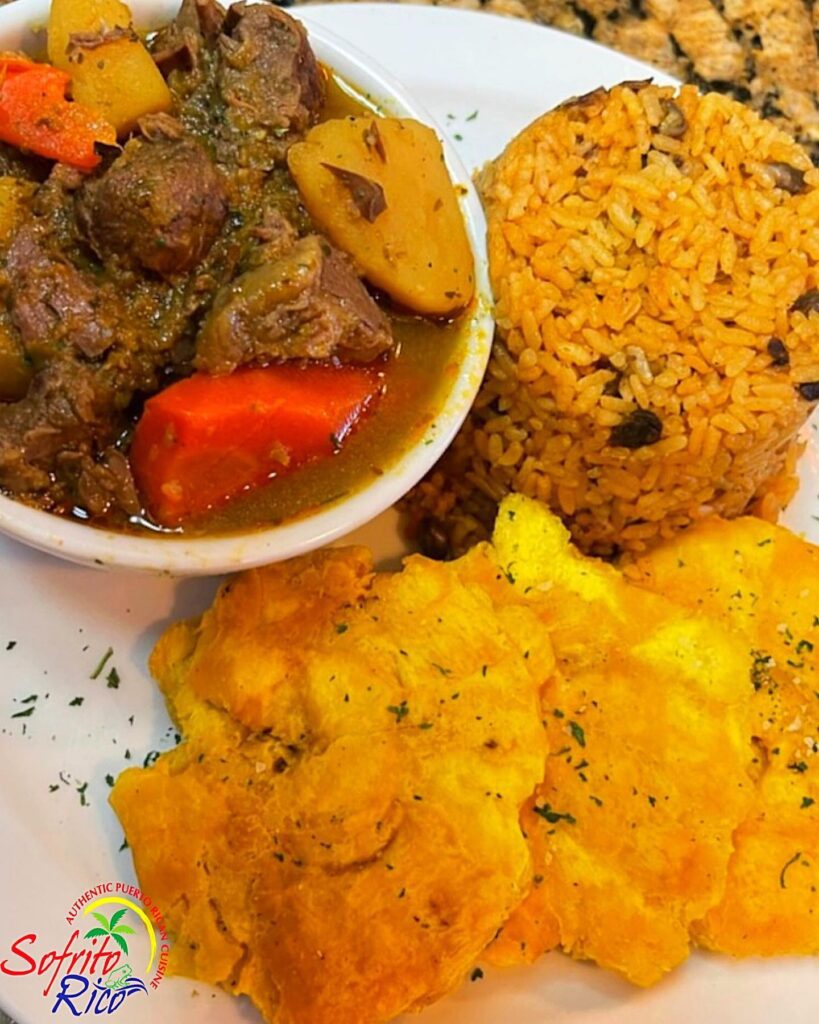 Puerto Rican food Las Vegas